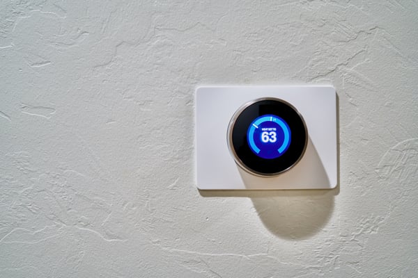 IOT devices make a home connected