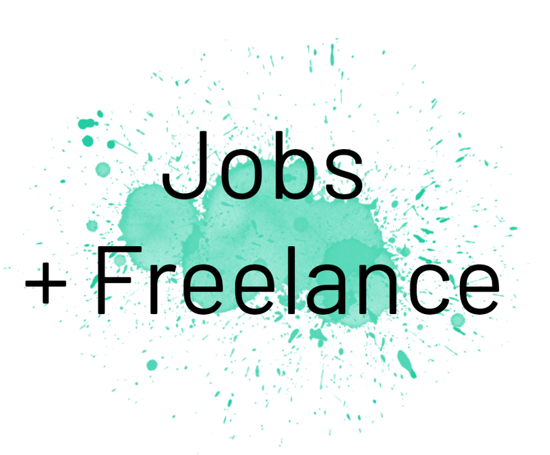 Jobs and freelance