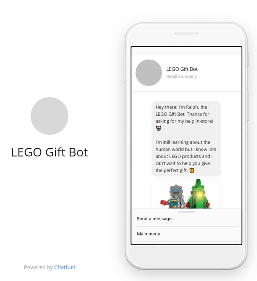 lego gift bot 