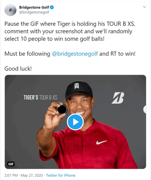 tiger woods