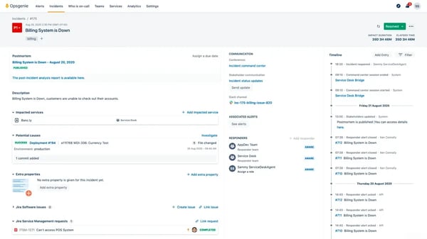 Jira Service Management