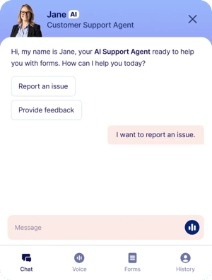 Jotform AI Agents