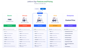 Jotform Sign-3
