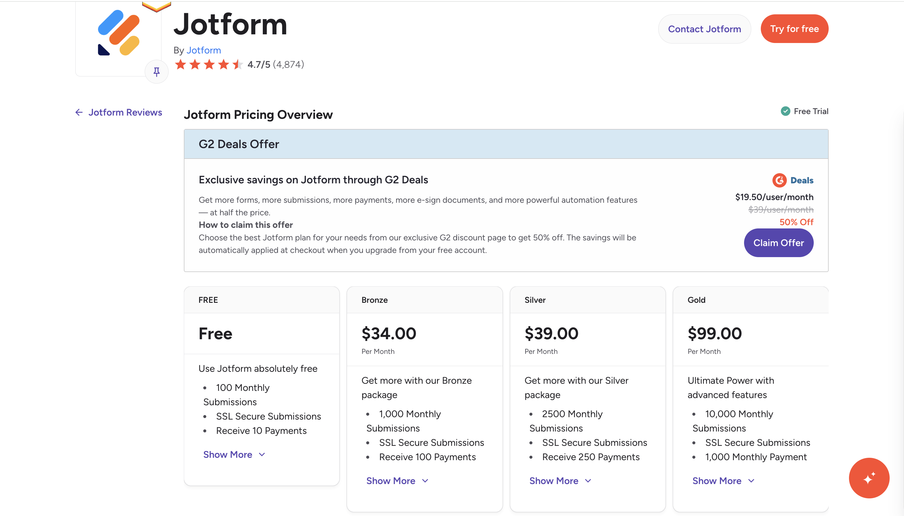 Google Forms vs. Jotform: Which Platform Is 2026-Ready?