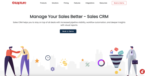 15 Best CRM Software in India for 2024