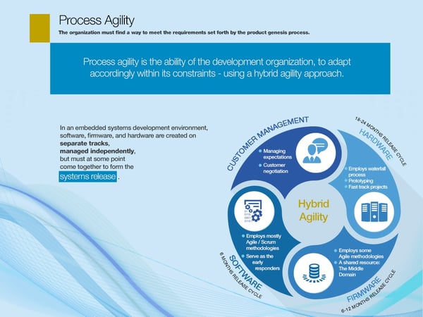 process agility