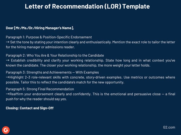 lor-template