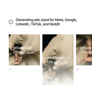 Lapis generating ads