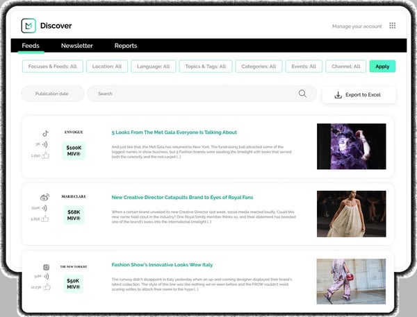Launchmetrics