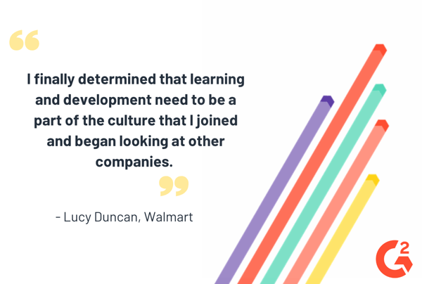 Learning and Development Quote