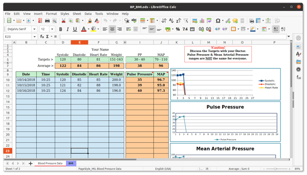 LibreOffice Calc