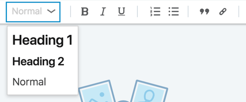LinkedIn-article-headings