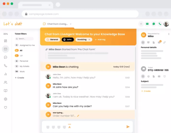 LiveAgent