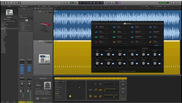 Logic Pro X