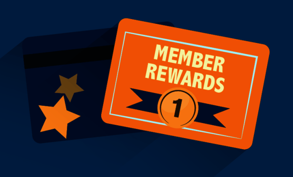 member rewards card 