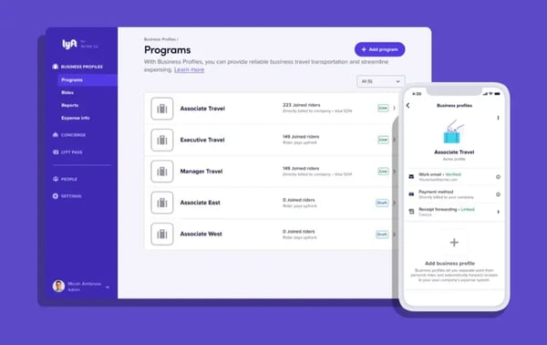 Lyft Business