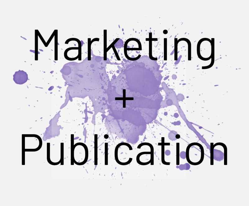 MARKETING AND publication