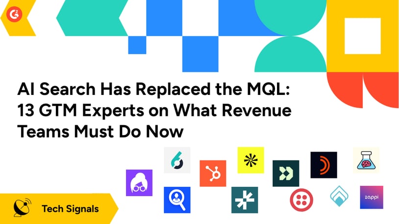 MQLs Are Dead: Why AI Search Just Killed Your Old Funnel