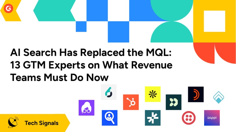 MQLs Are Dead: Why AI Search Just Killed Your Old Funnel