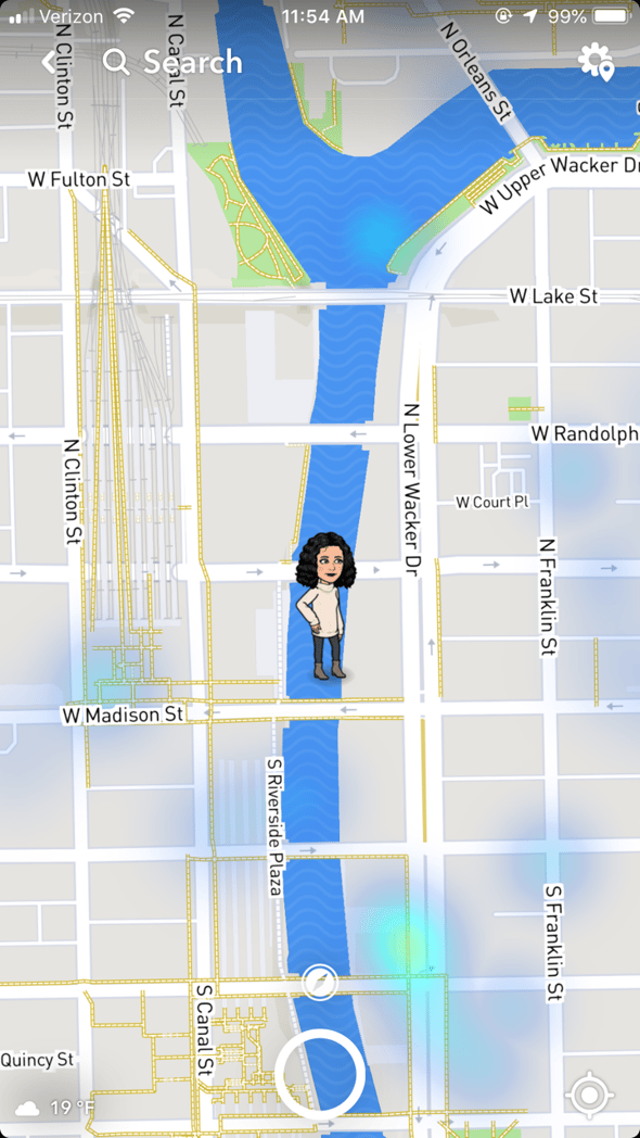 Snapchat Map: Everything You Need to Know (+How to Remain Hidden)