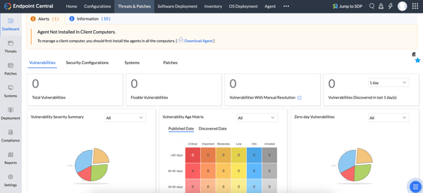 ManageEngine Endpoint Central