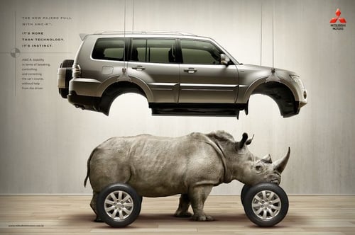 Metaphorical Advertising