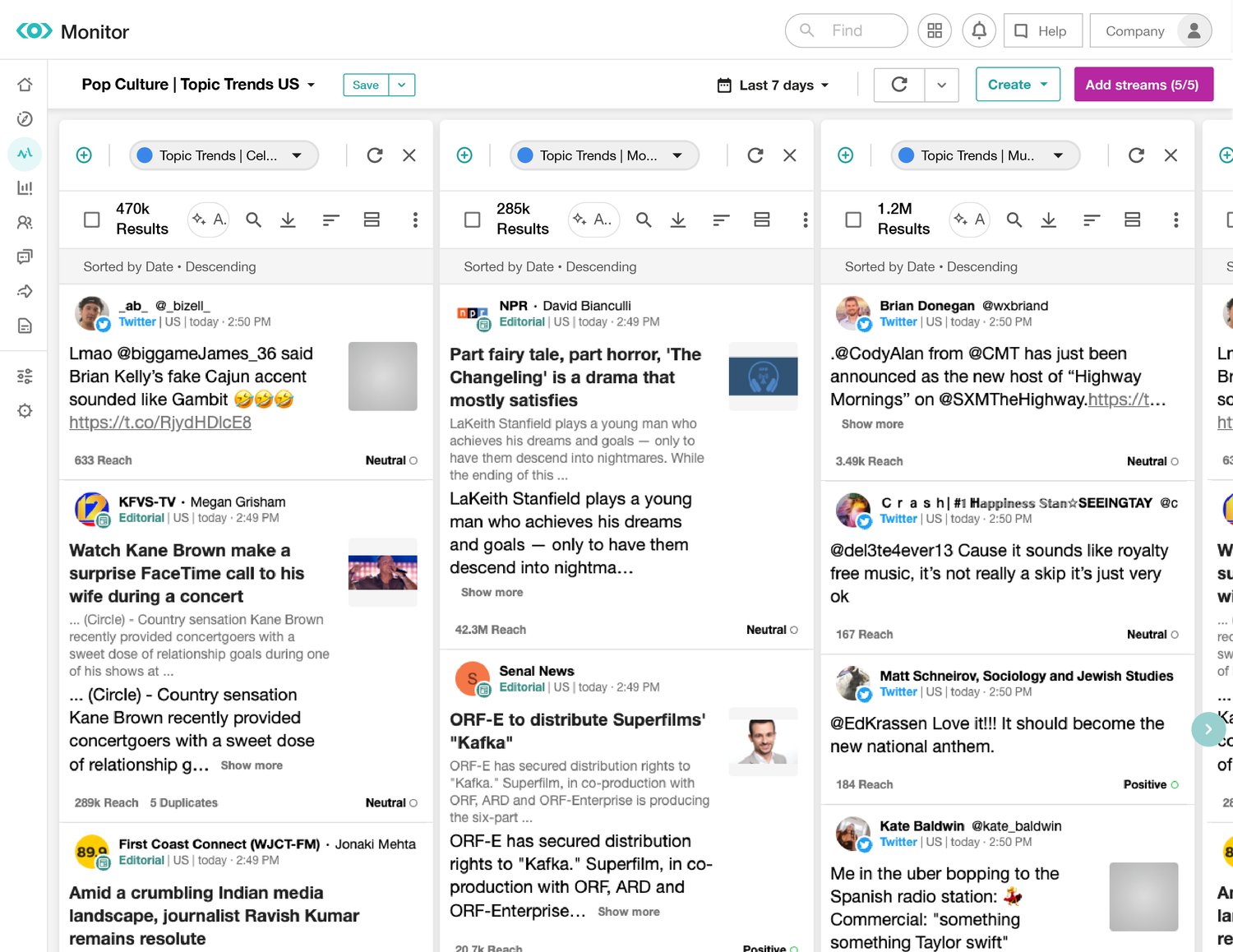 I Reviewed 10 Best Social Media Listening Tools for 2026
