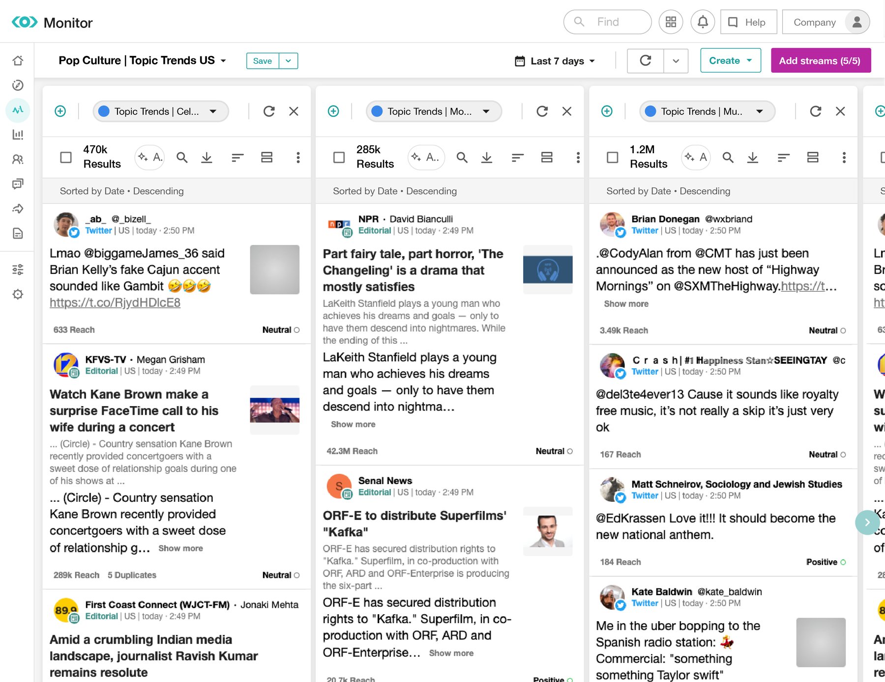 I Reviewed 10 Best Social Media Listening Tools for 2026