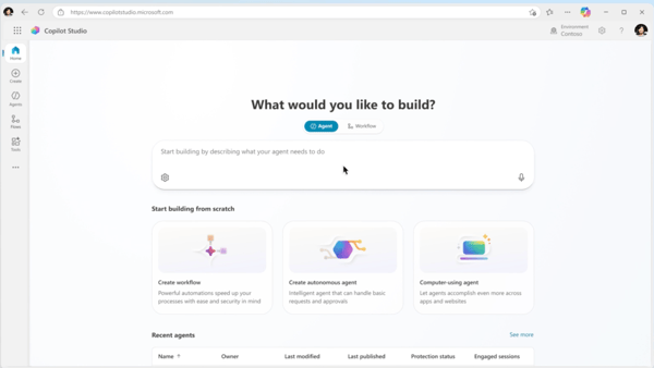 Microsoft Copilot Studio