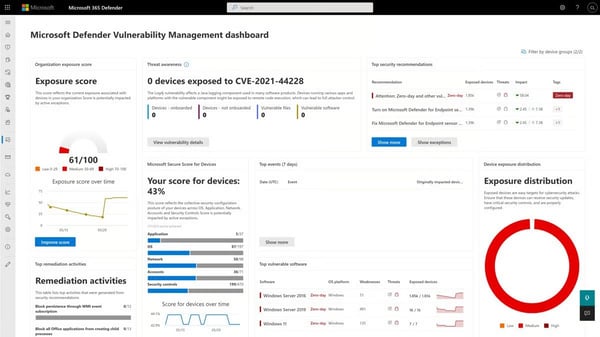 Microsoft Defender for Endpoint
