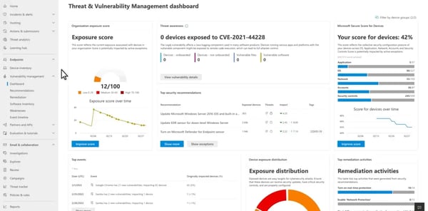 Microsoft Defender for Endpoint