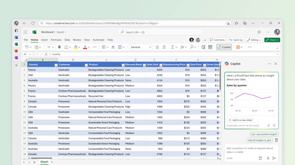 Microsoft Excel