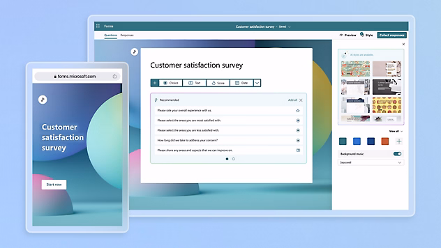 Microsoft Forms