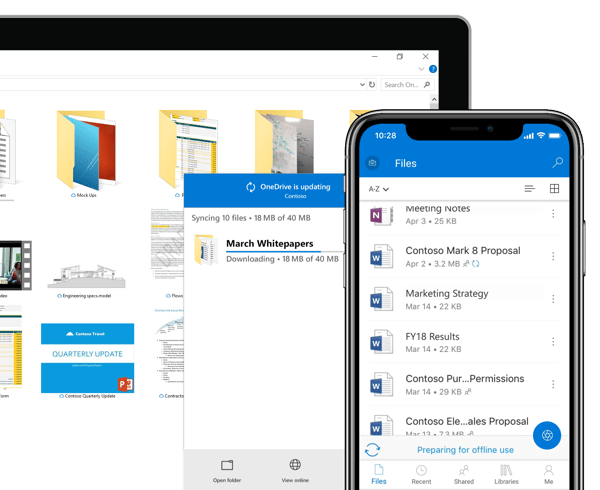 Microsoft OneDrive