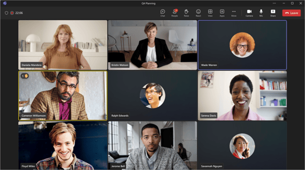 Microsoft-Teams
