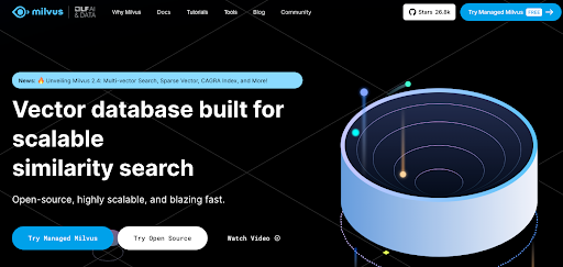 8 Best Vector Databases for 2024 Based on G2 Reviews