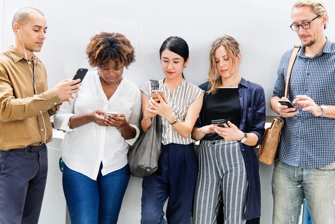 5 Mobile Advertising Trends Changing the Industry in 2019
