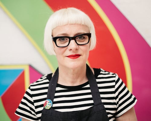 Morag Myerscough