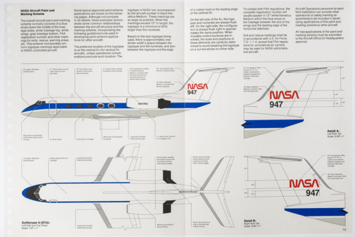 NASA Style Guide Example