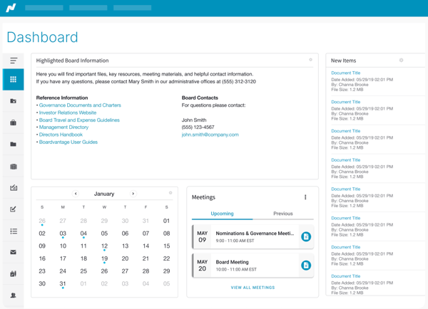 Nasdaq Boardvantage
