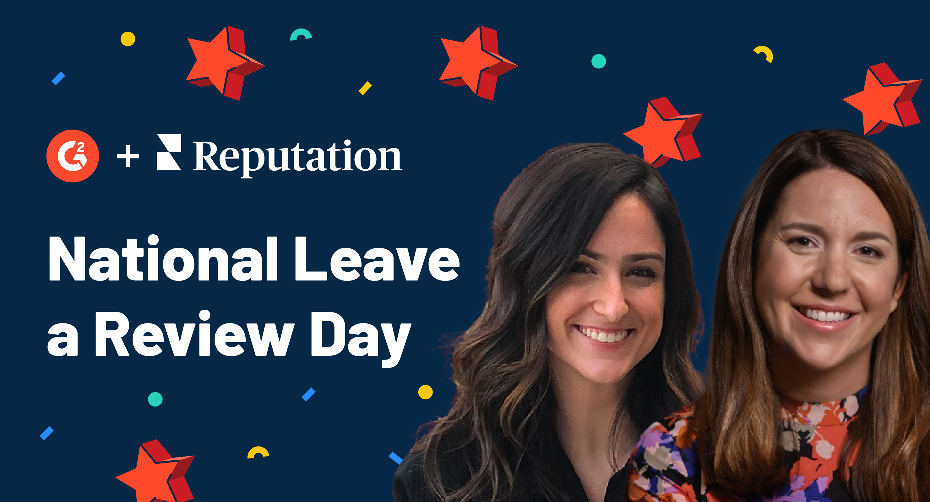 Interesting National Leave A Review Day Photos