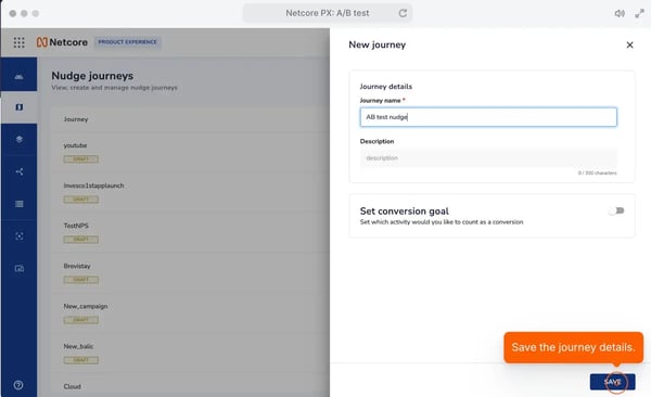 Netcore Customer Engagement and Experience Platform