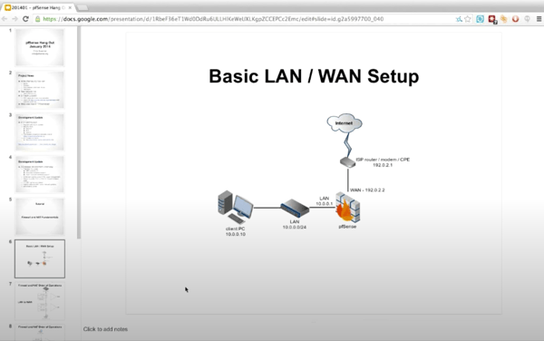 Netgate pfSense