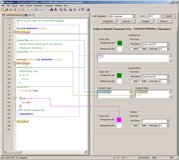 Notepad++