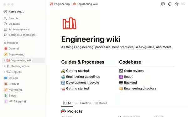 Notion-UI