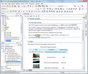 Oxygen XML Editor