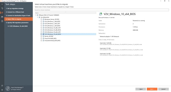 Paragon Hard Disk Manager Business