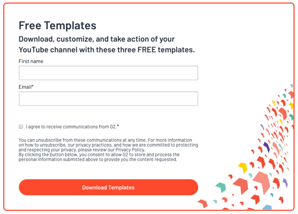 form fill lead conversion