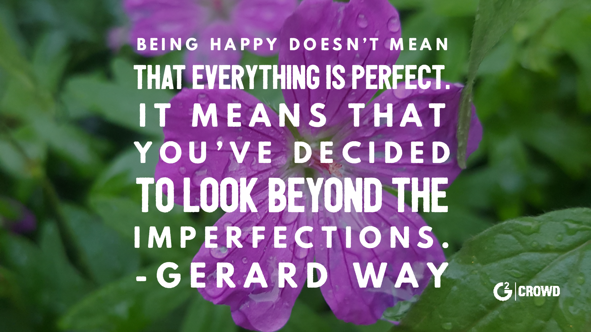 happiness-is-not-perfection-quote