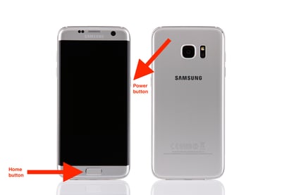 Samsung Galaxy S7 screenshot